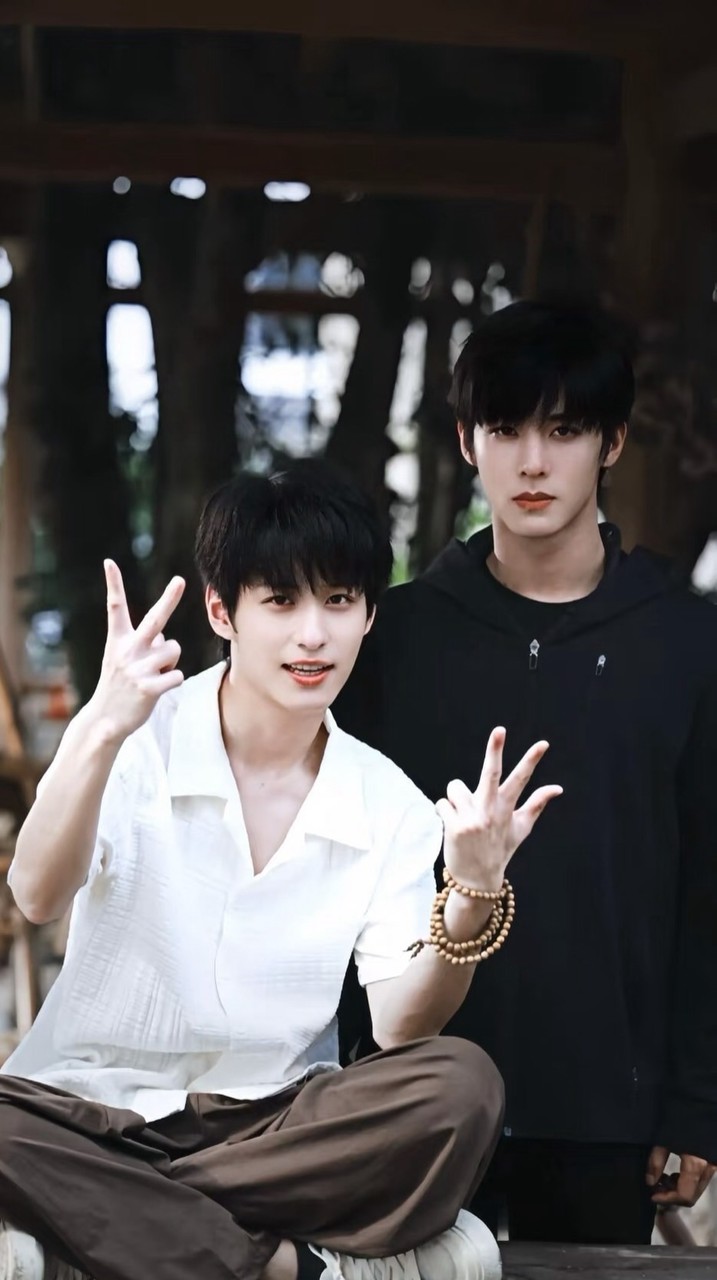 บ้านหลังน้อยๆ สวีเจิ้นเซวียน & เฉิงเซี่ยง FC 💛🧡