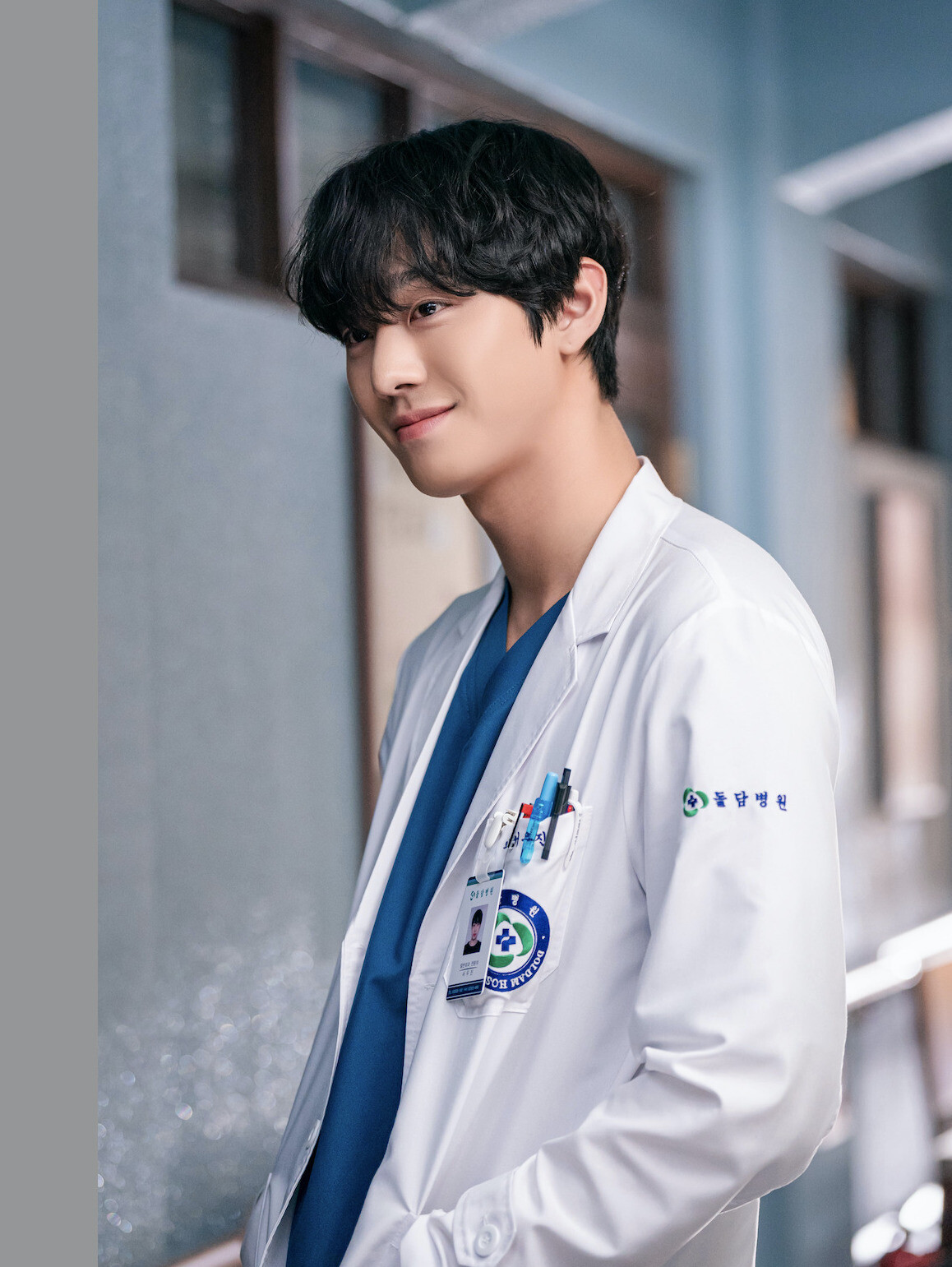 網評「最適合演醫生」韓劇男星！