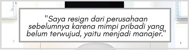 Ini Jawaban Terbaik Saat Perusahaan Baru Mewawancarai dan Bertanya Alasan Kenapa Kamu Resign