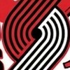 NBA　ポートランドトレイルブレイザーズ　バスケットボール