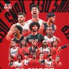 NBA　ポートランドトレイルブレイザーズ　バスケットボール