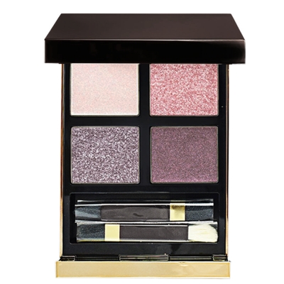 TOM FORD 高級訂製四格眼盤#12SEDUCTIVE ROSE 10g 國際限定版
