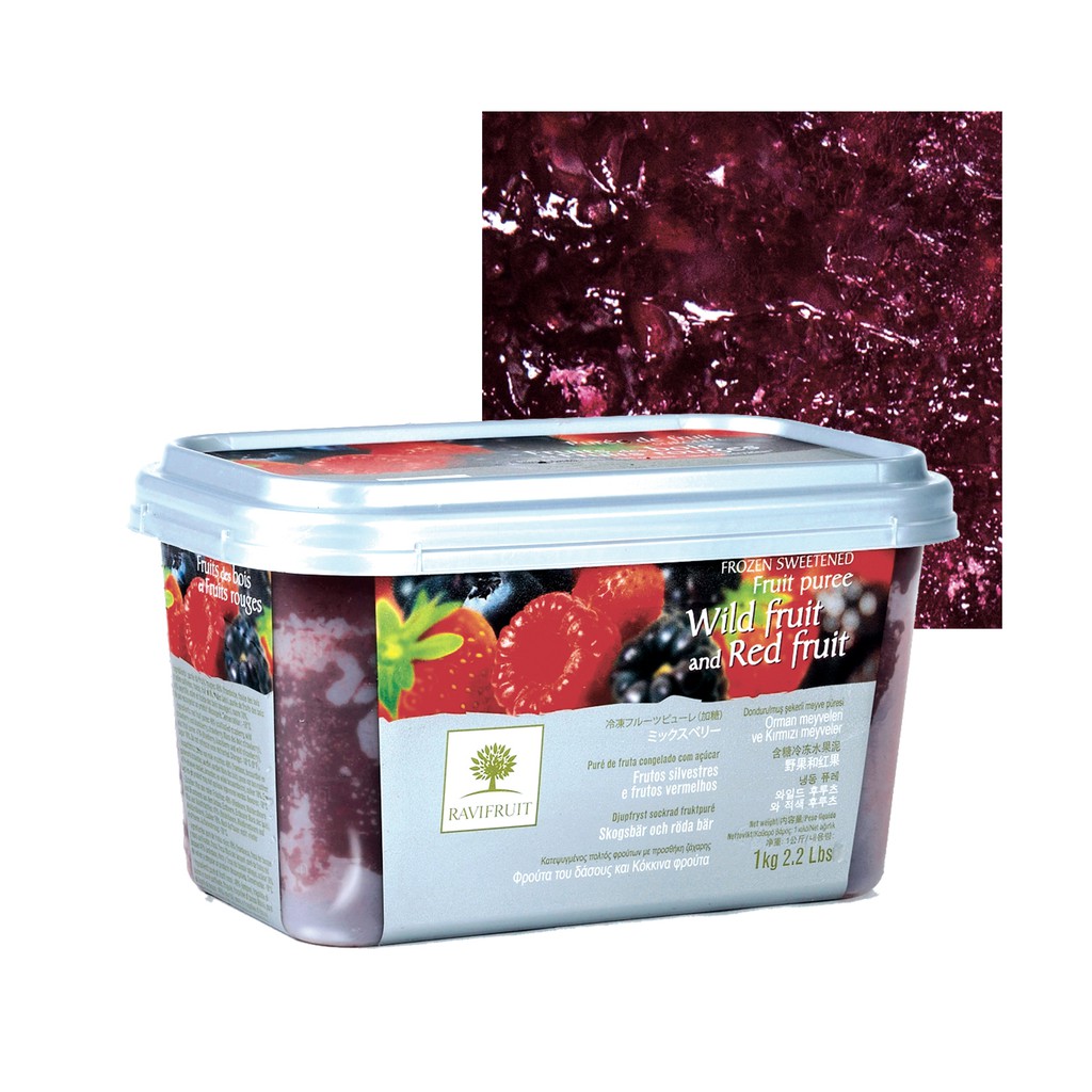 應用：飲料、雞尾酒、冰淇淋、水果慕斯、水果果凍、淋面、糖漿、水果奶酪、果醬、餡類…等法國樂比冷凍果泥✓水果含量高達90%✓完整保留營養、色澤、果香✓絕無添加色素及人工添加物--------------