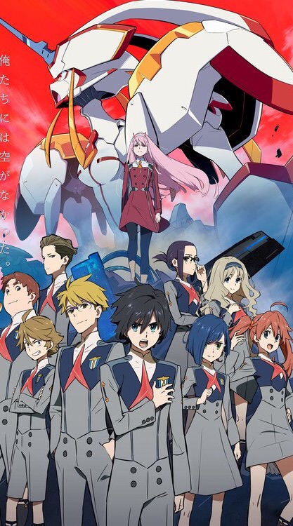 Darling in the Franxx