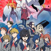 Darling in the Franxx