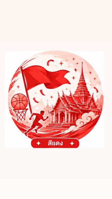 คณะสีแดง