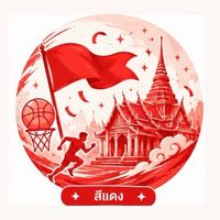 คณะสีแดง