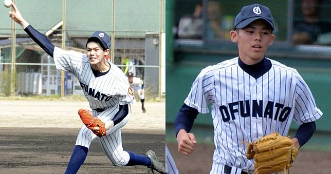 比茂野吾郎還扯 17 歲日本高中生狂飆163 公里快速球接球捕手表示 我的手指都裂了 Juksy街星 Line Today