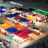 อบรมผู้สัมผัสอาหาร ตลาดอินดี้