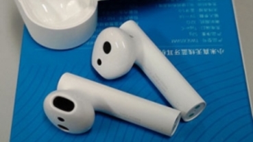 小米 Air 2s 無線藍牙耳機-小開箱