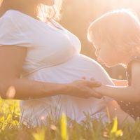คนท้องคุยกัน🤰🏼 คุณแม่ลูกอ่อนขี้เห่อลูก🥰👧🏻👶🏻
