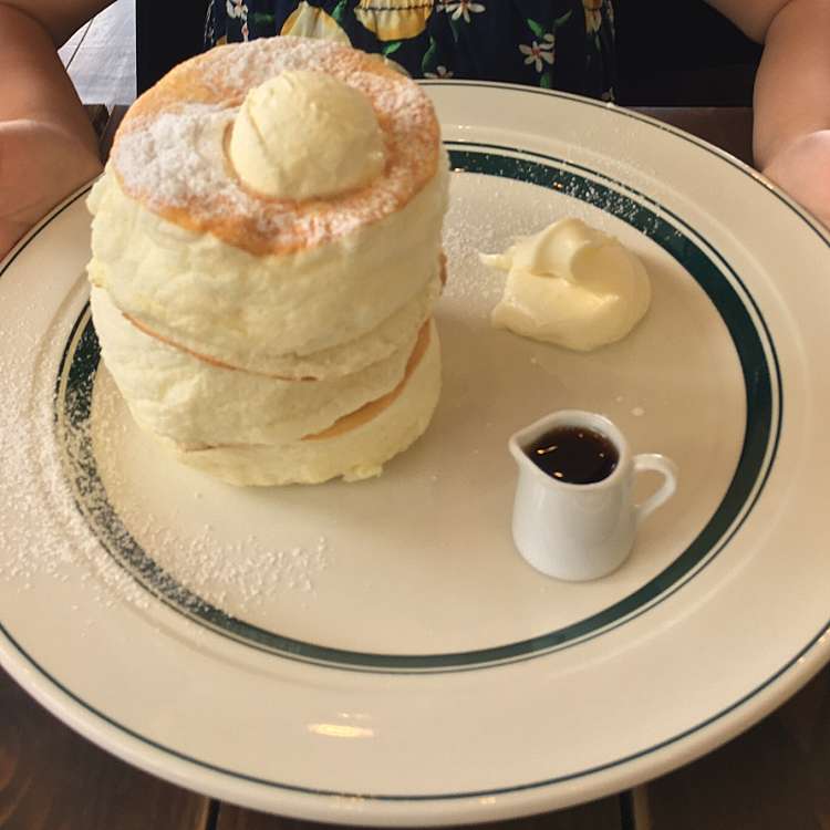 口コミの詳細 カフェアンドパンケーキ グラム 伊勢崎店 宮子町 カフェ By Line Place