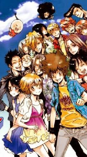 REBORNFamiglia~