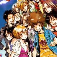 REBORNFamiglia~