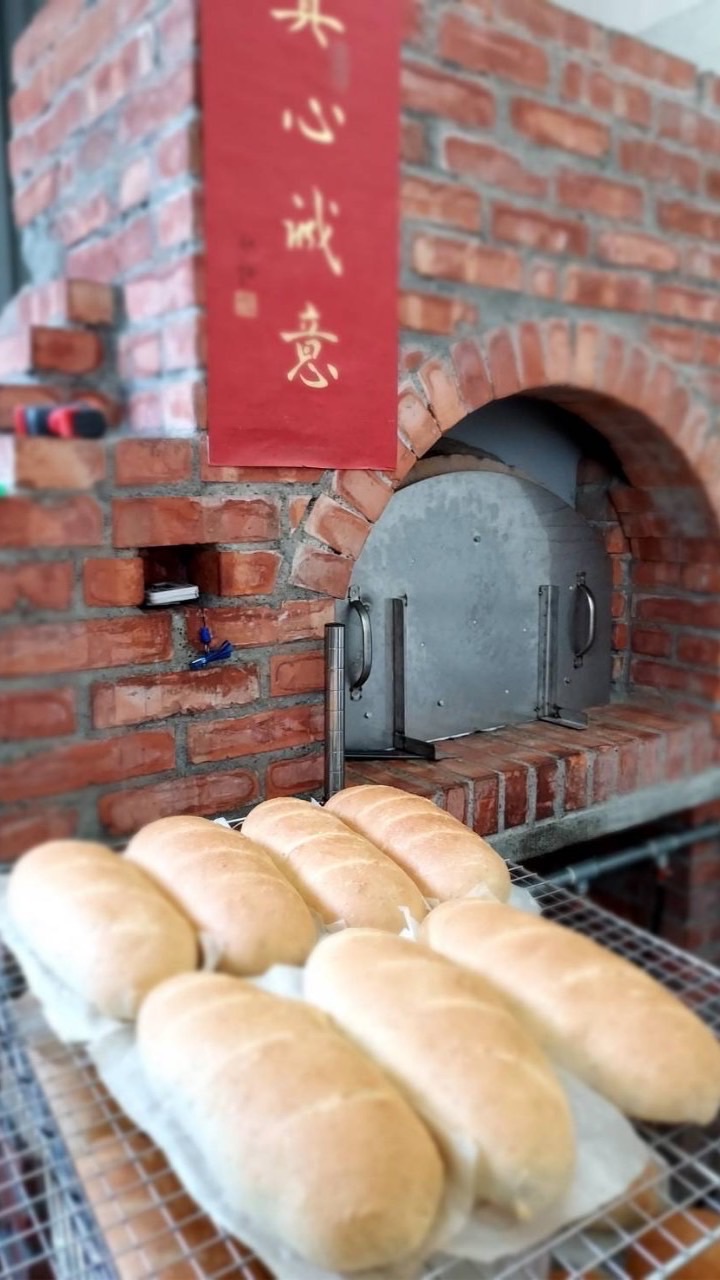70號窯烤麵包-大雅店
