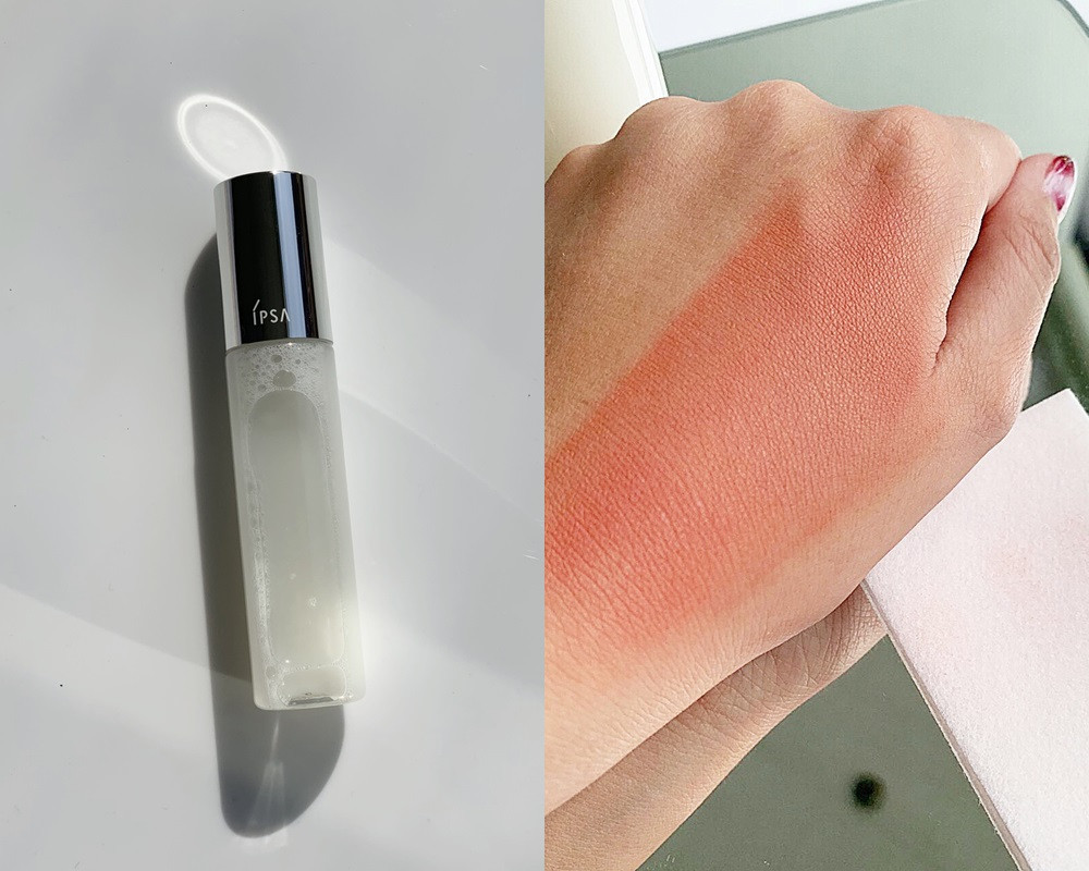 定妝噴霧推薦3：IPSA 膜力控油定妝噴霧，NT.1250