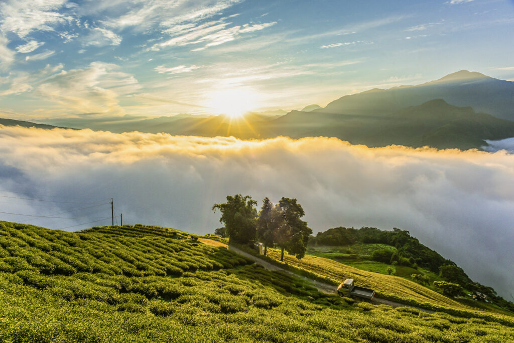 一生必訪！全台8大必去壯麗自然景點，山景、日出、雲海盡收眼底 ...