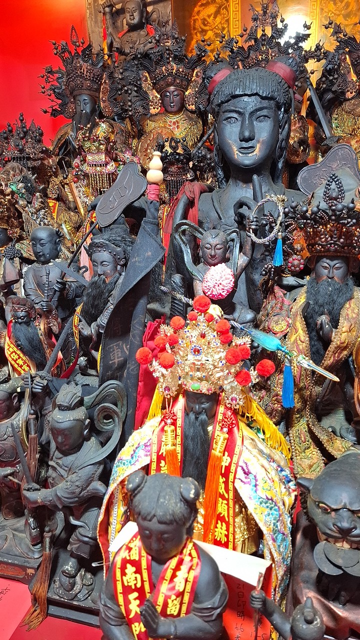 淡水金闕太子宮-太子會