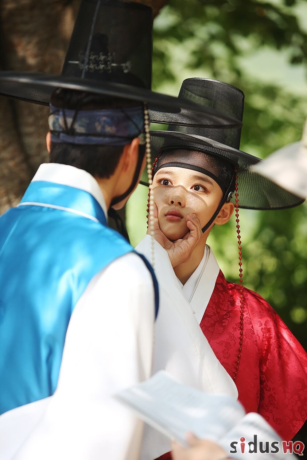 《與惡魔有約》金裕貞古裝造型美翻！盤點金裕貞歷年古裝造型