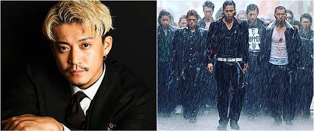 12 Tahun berlalu, ini 10 potret terbaru Shun Oguri 'Genji Crows Zero'