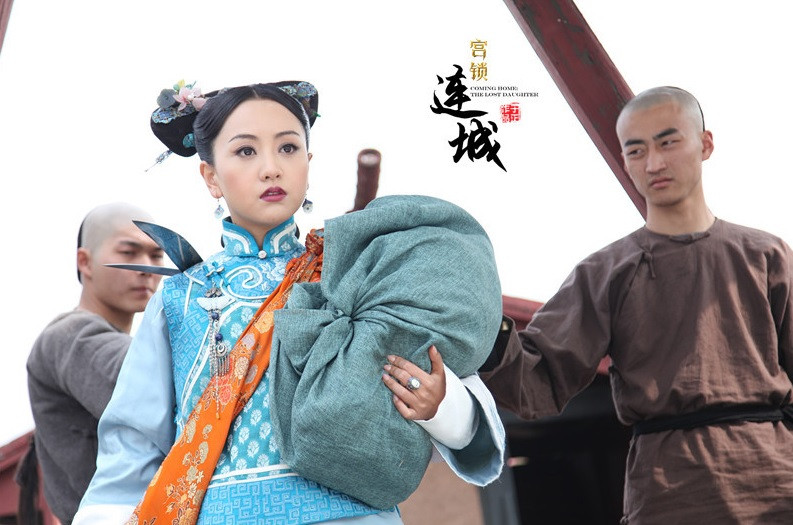 原著小說涉嫌抄襲的陸劇3：《宮鎖連城》