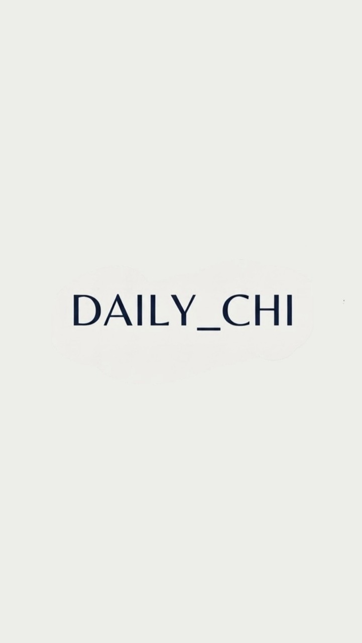 daily_chi 很偶爾的代購