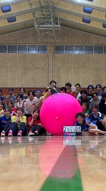 明治大学公認キンボールサークル Onecolor