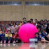 明治大学公認キンボールサークル Onecolor