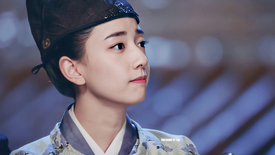 熱播甜寵劇古裝女神5：馬夢唯《願我如星君如月》