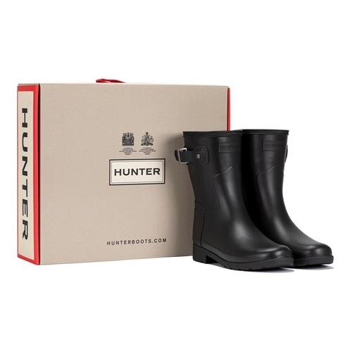Hunter 女短筒雨靴 Original Refined 系列