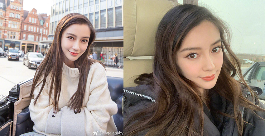 Angelababy｜美週報