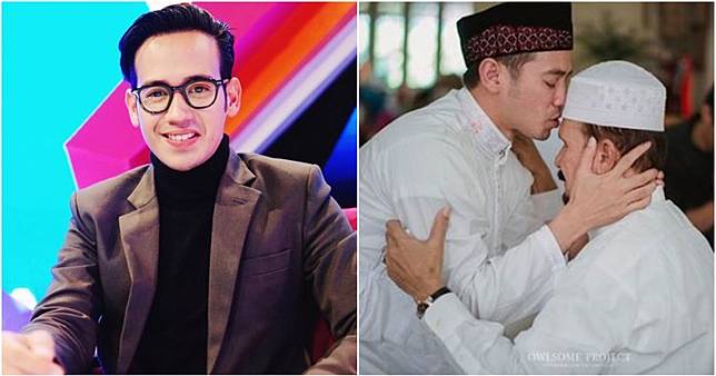 5 Momen kebersamaan Tarra Budiman dan ayahnya, tampak hangat banget