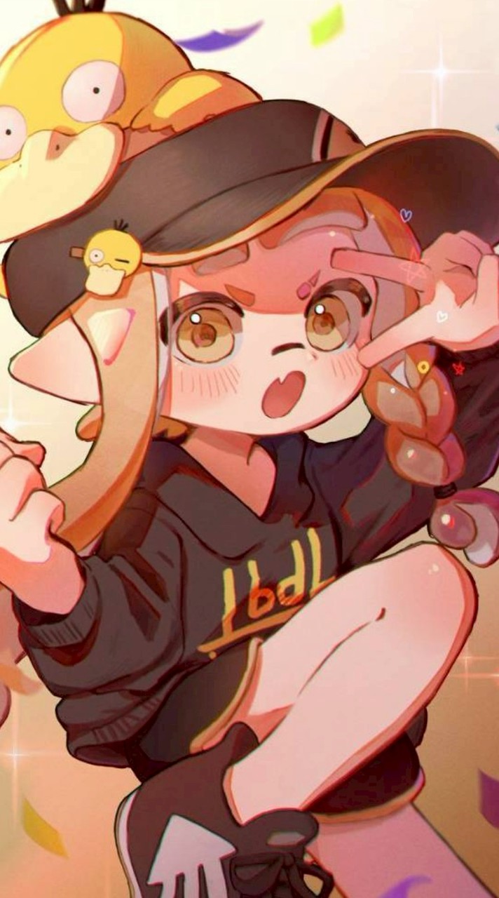スプラ好き集まれぇぇー 他ゲーも﻿ok！！