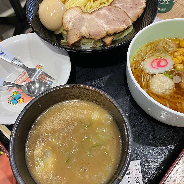 口コミの詳細 茨城大勝軒 大柏 ラーメン つけ麺 By Line Place