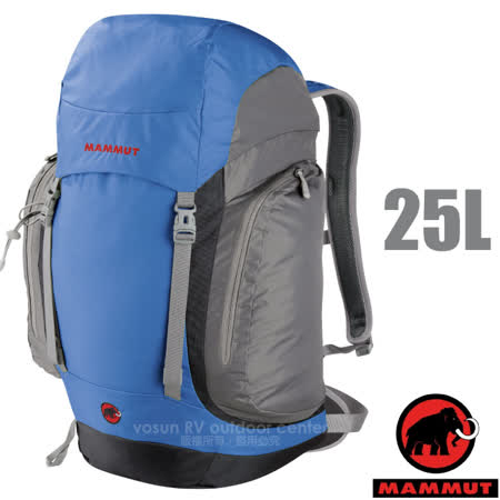 ◆符合人體工學設計的腰帶、肩帶，由雙層泡棉透氣網布覆蓋 ◆2個袋子：1個外袋和1個內袋。 ◆2個大側邊拉鍊袋。 ◆前拉鍊袋、可移動的垃圾袋。 ◆冰斧帶和登山杖帶。 ◆內附可分開的防水套。 ◆攜水系統。