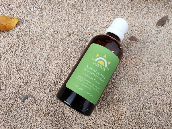 尤加利 Eucalyptus - 單方按摩精油 SPA經絡放鬆按摩油 美體精油 舒壓按摩精油 刮痧