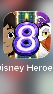 Disneyheroes 13Server ディズニーヒーローズ DH
