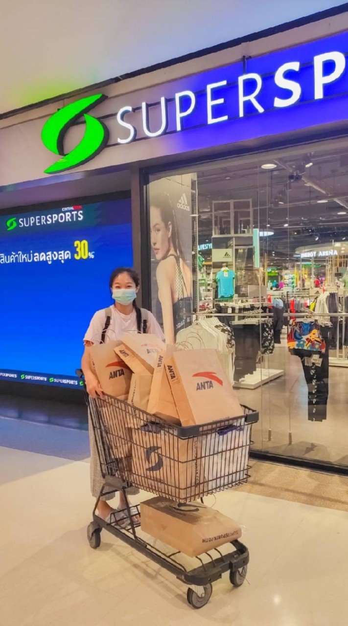 ฝ้ายรับหิ้ว✨♥️
