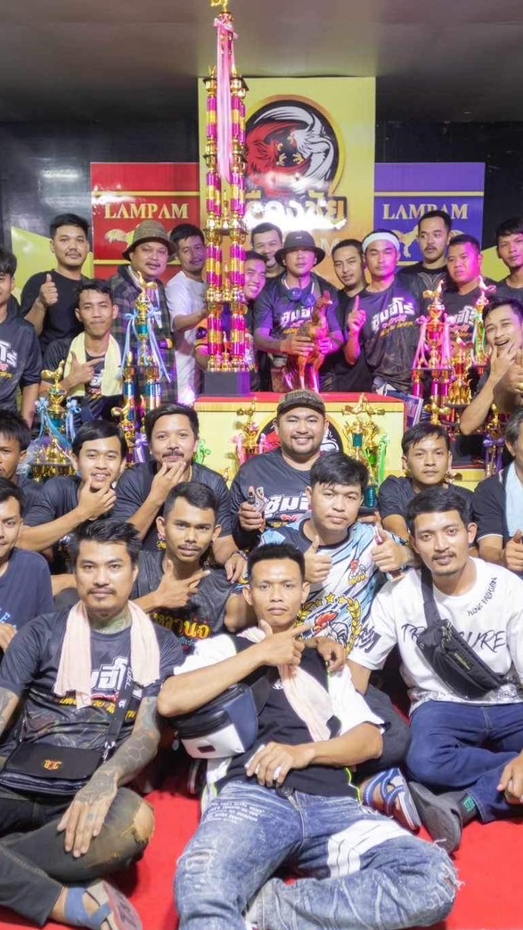 ฮีโร่พลาซ่า ฟาร์ม บังเอิญรวยมิตรภาพ❤️🐓🏆