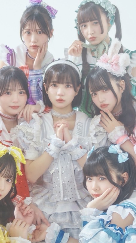 あいらいふぁー❤️💛💚🩷🩵🧡💙💜🤍
