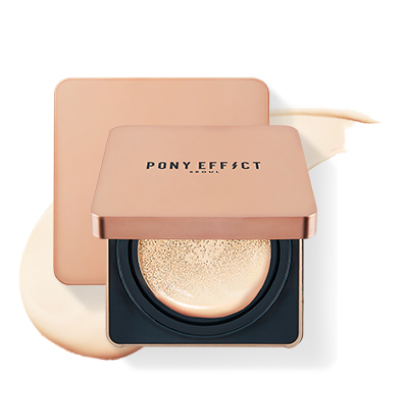 PONY EFFECT 持久無瑕氣墊粉餅