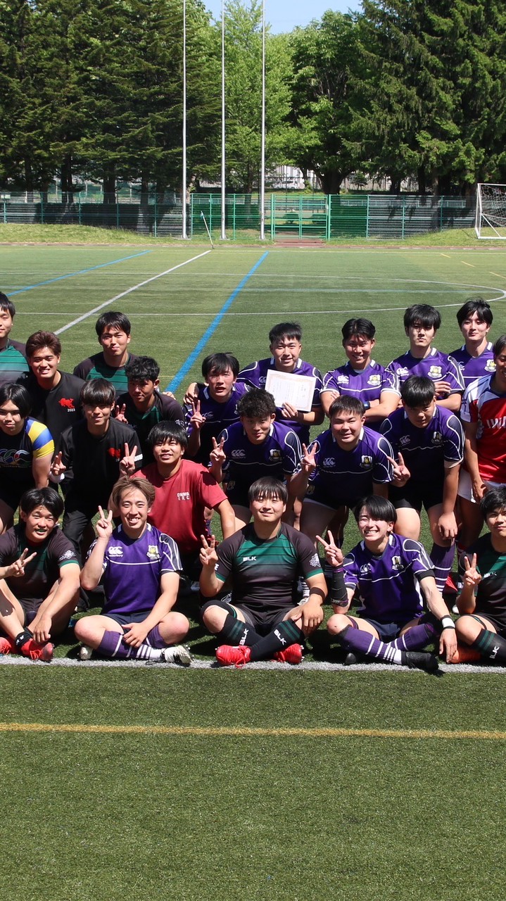 【岩手県ラグビー協会】大学委員会
