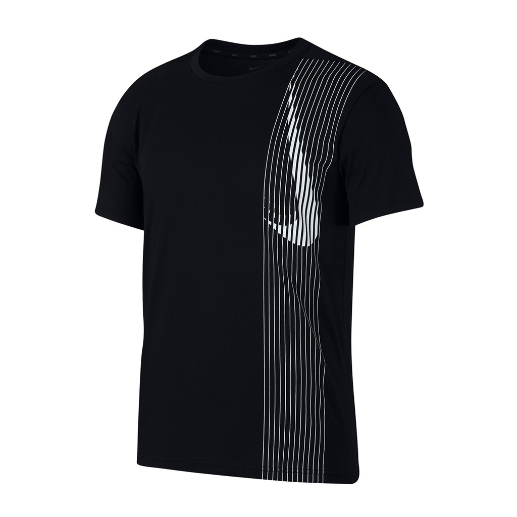 NIKE 男運動短T AS M NK DRY TOP SS LV - AQ0444010 (20194)【MS】