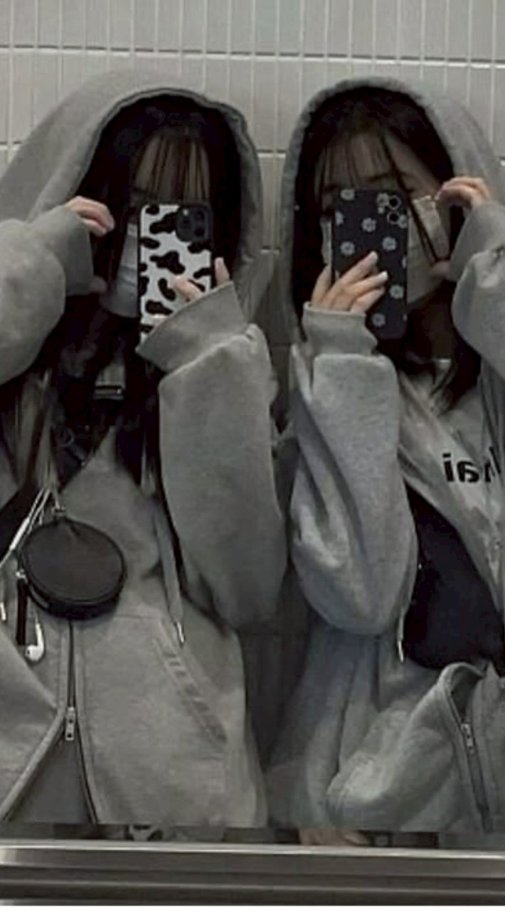 ペア画しよー！