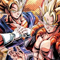 ドラゴンボールレジェンズ、ドッカンバトル