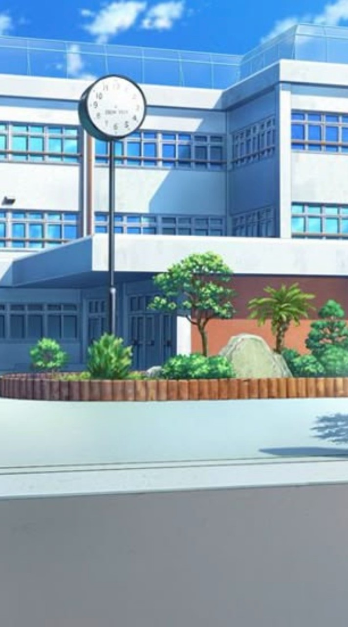 緩なり学園