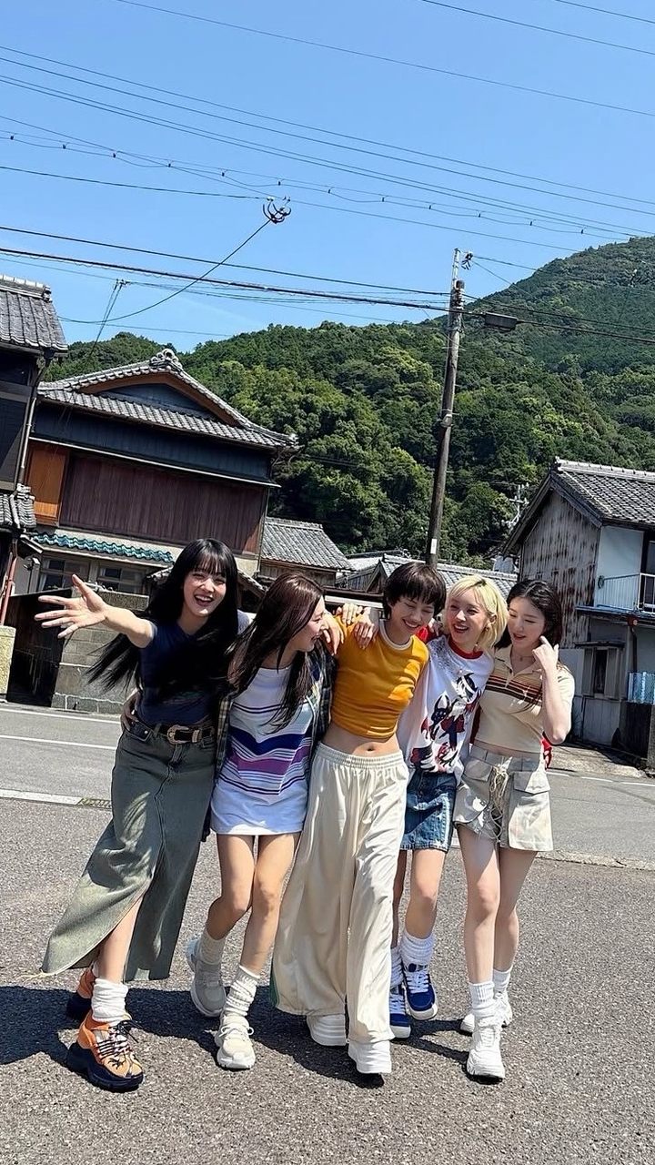 i-dle的Neverland