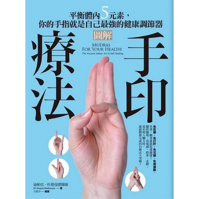 圖解手印療法