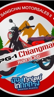 PG-1 Chiangmai Riders Club