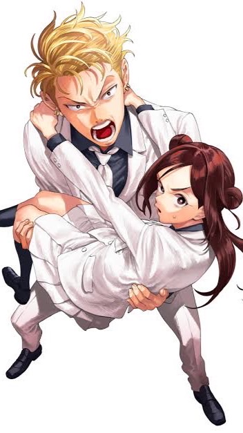 赤羽骨子のボディーガードなりきり